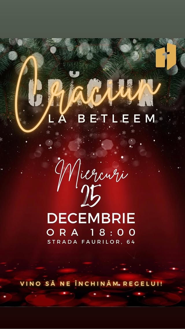 Crăciun la betleem