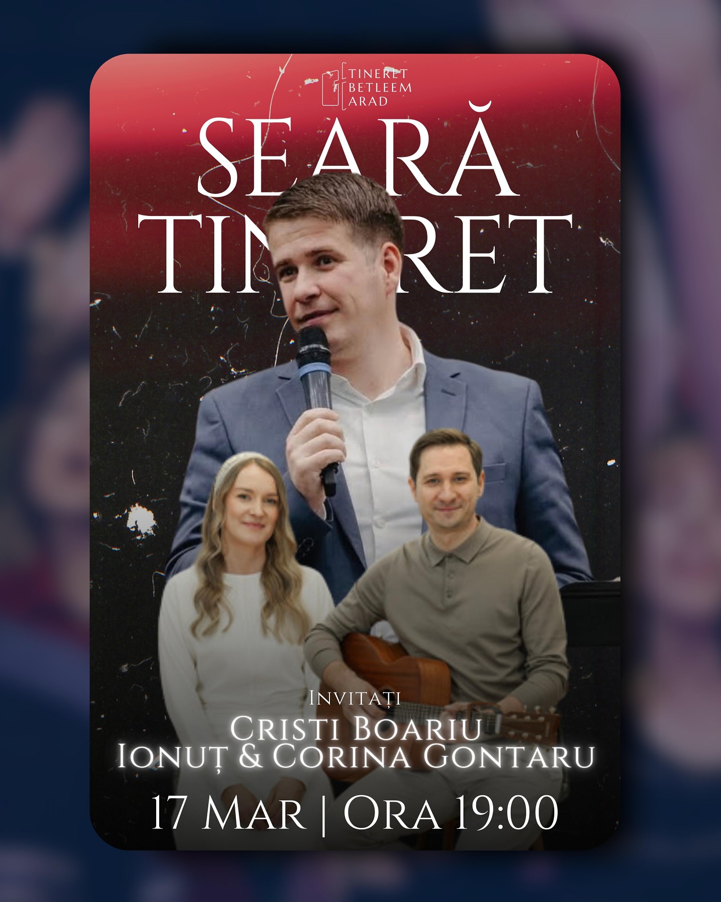Seara de Tineret