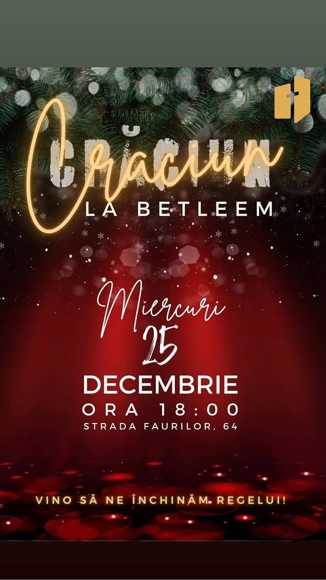 Crăciun la betleem