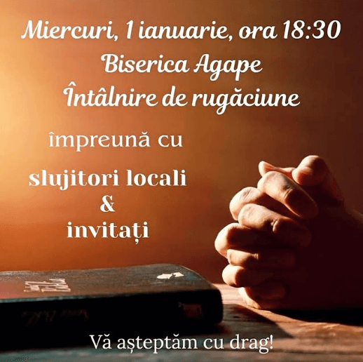 Intalnide de Rugaciune