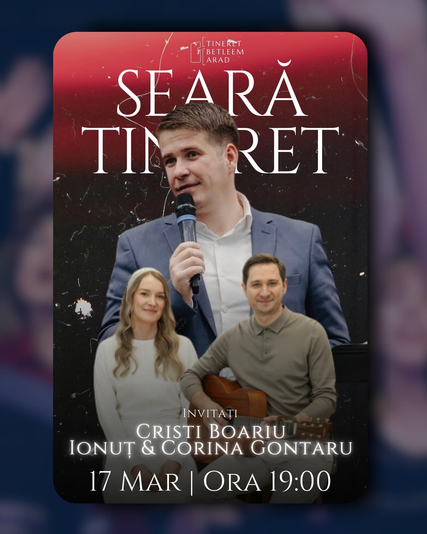 Seara de Tineret