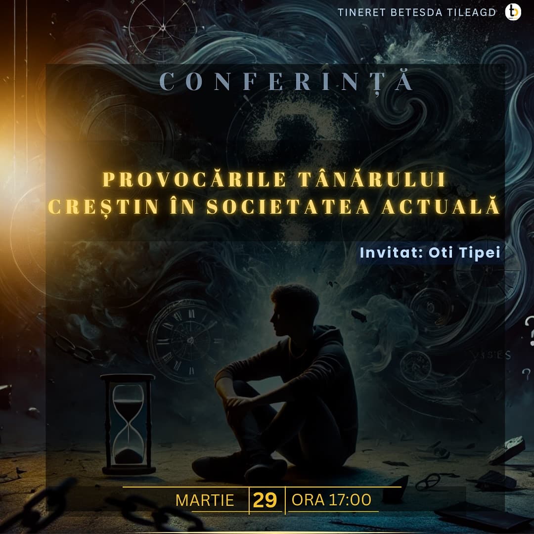 Provocarile Tanarului Crestin In Societatea Actuala