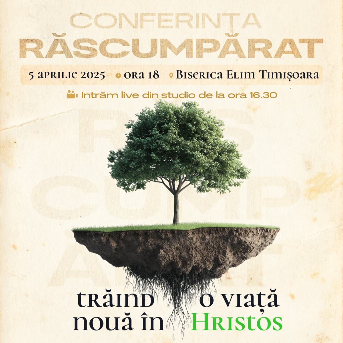 Conferinta Rascumparat