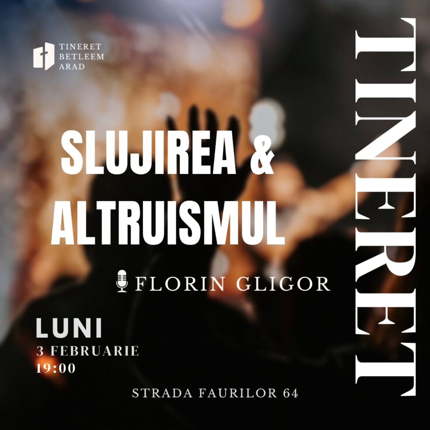 Slujirea & Altruismul