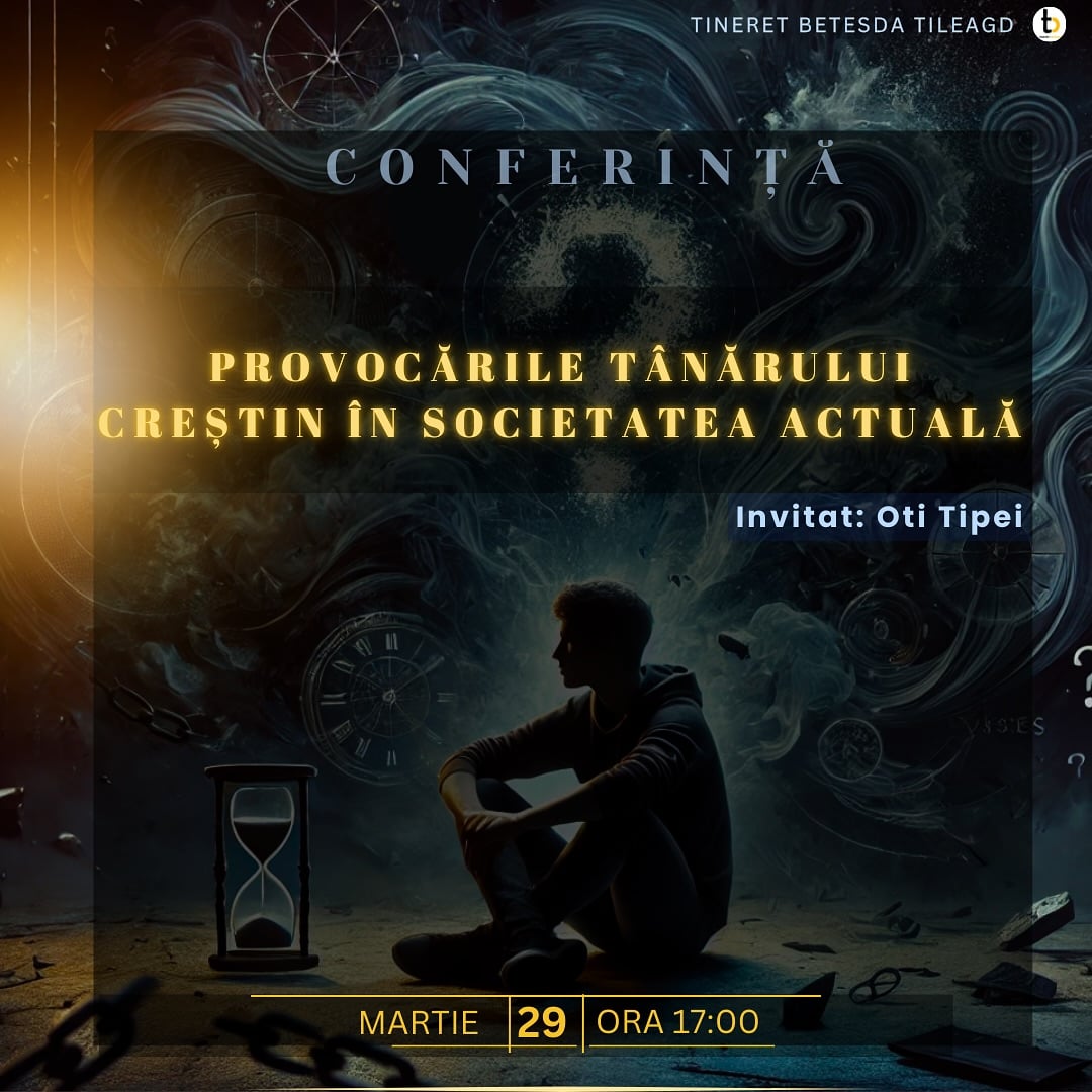 Provocarile Tanarului Crestin In Societatea Actuala
